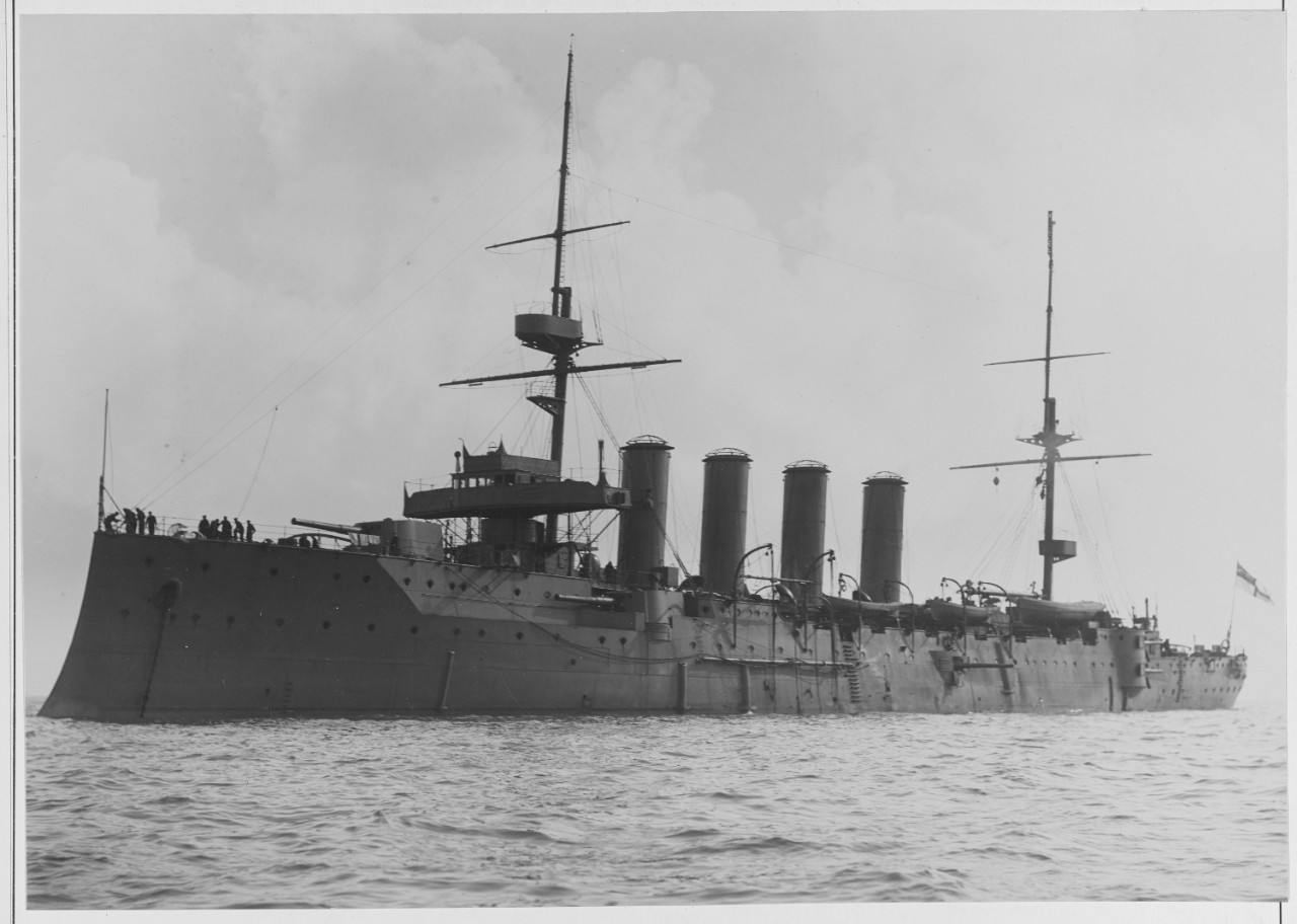 HMS CARNARVON
