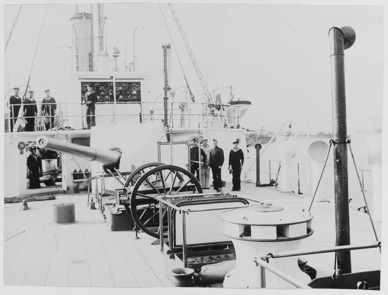 HMS CHARYBDIS