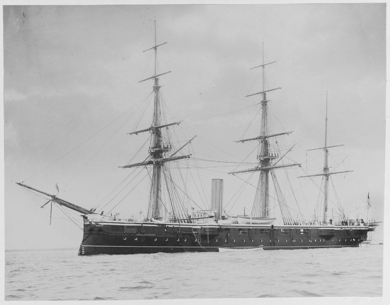 HMS CURACOA