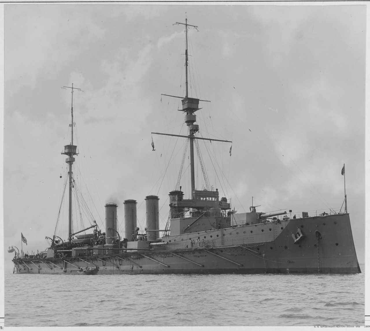 HMS COCHRANE