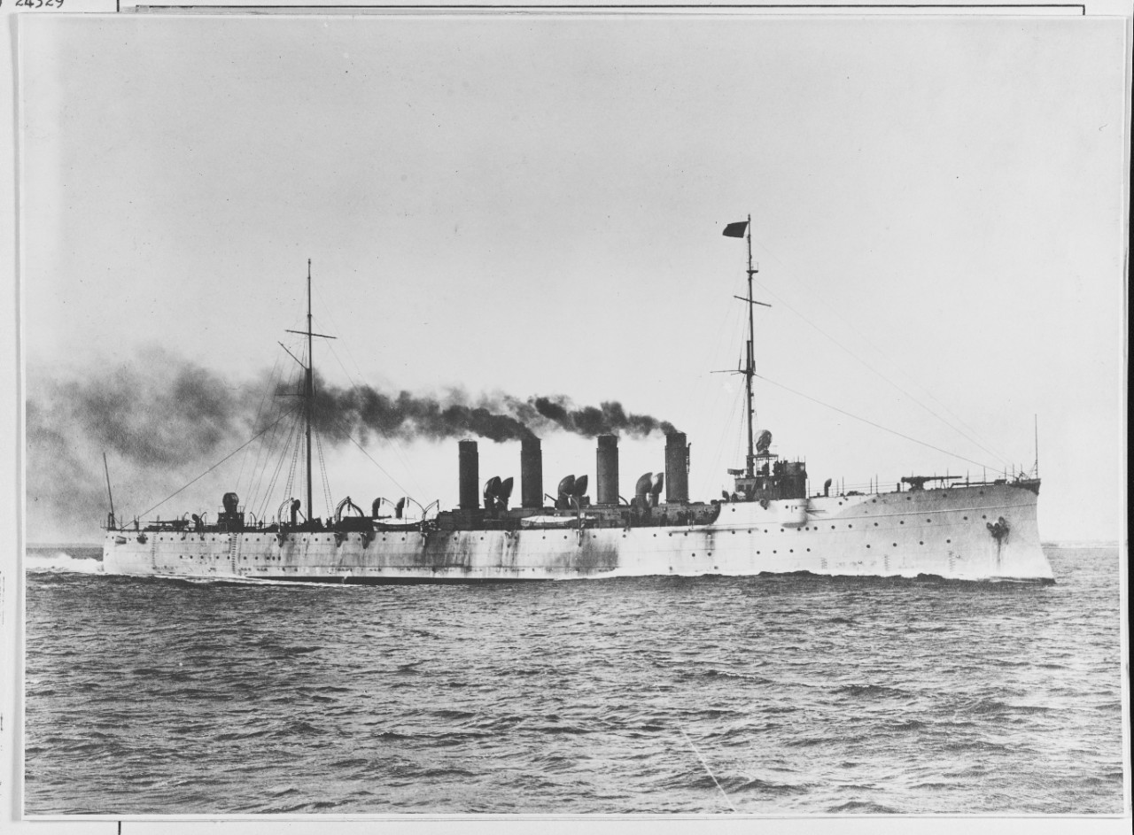 Photo #: NH 61700  USS Chester