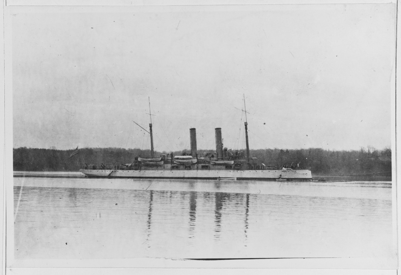USS ATLANTA (1886-1912)