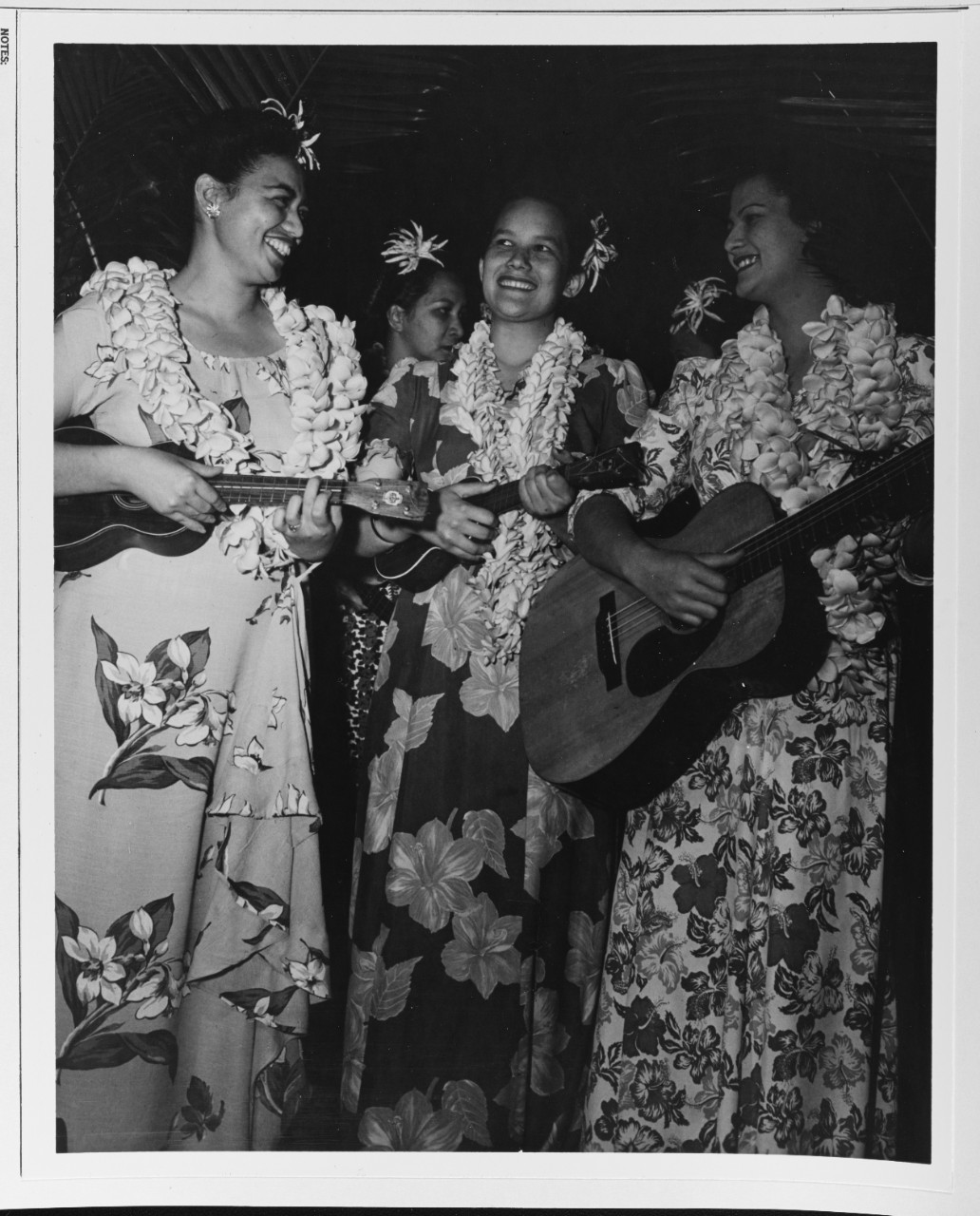 Hawaiian Singers