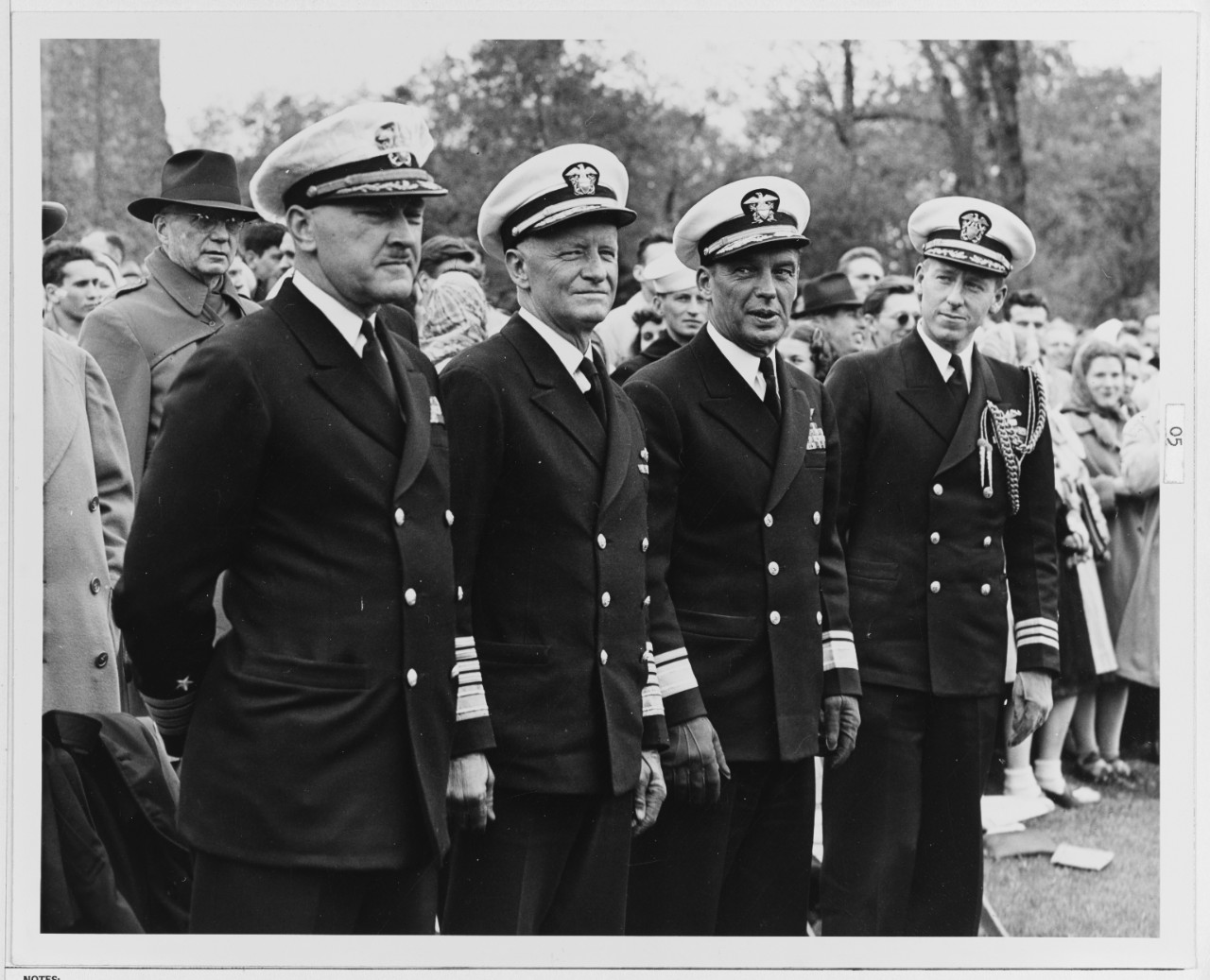 Photo #: NH 62691  Fleet Admiral Chester W. Nimitz