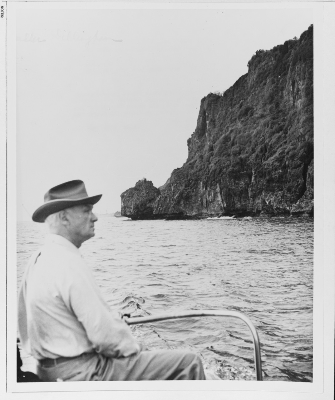 Walter Dillingham of Honolulu