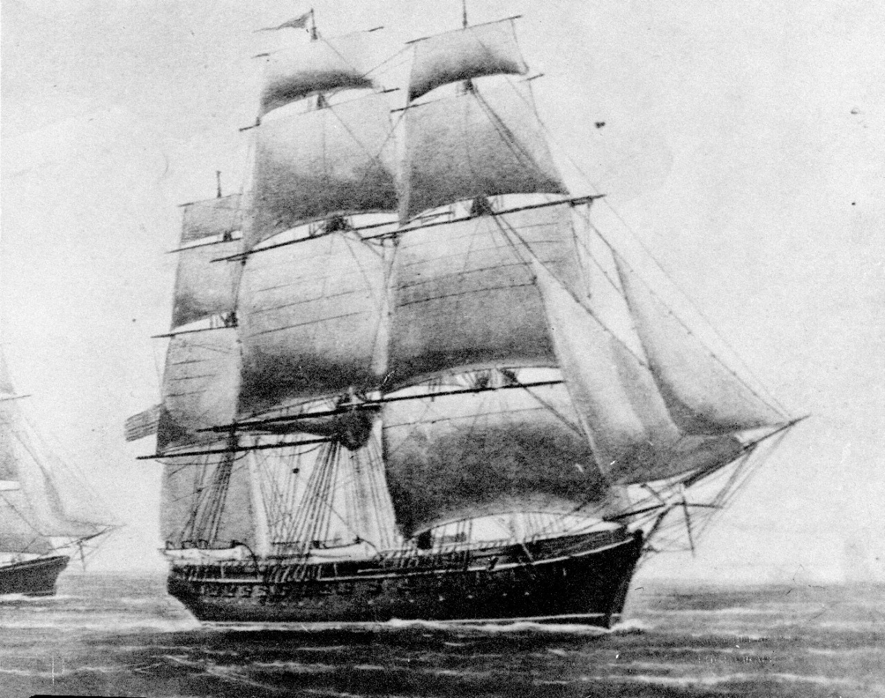 USS PLYMOUTH (1843-1861)