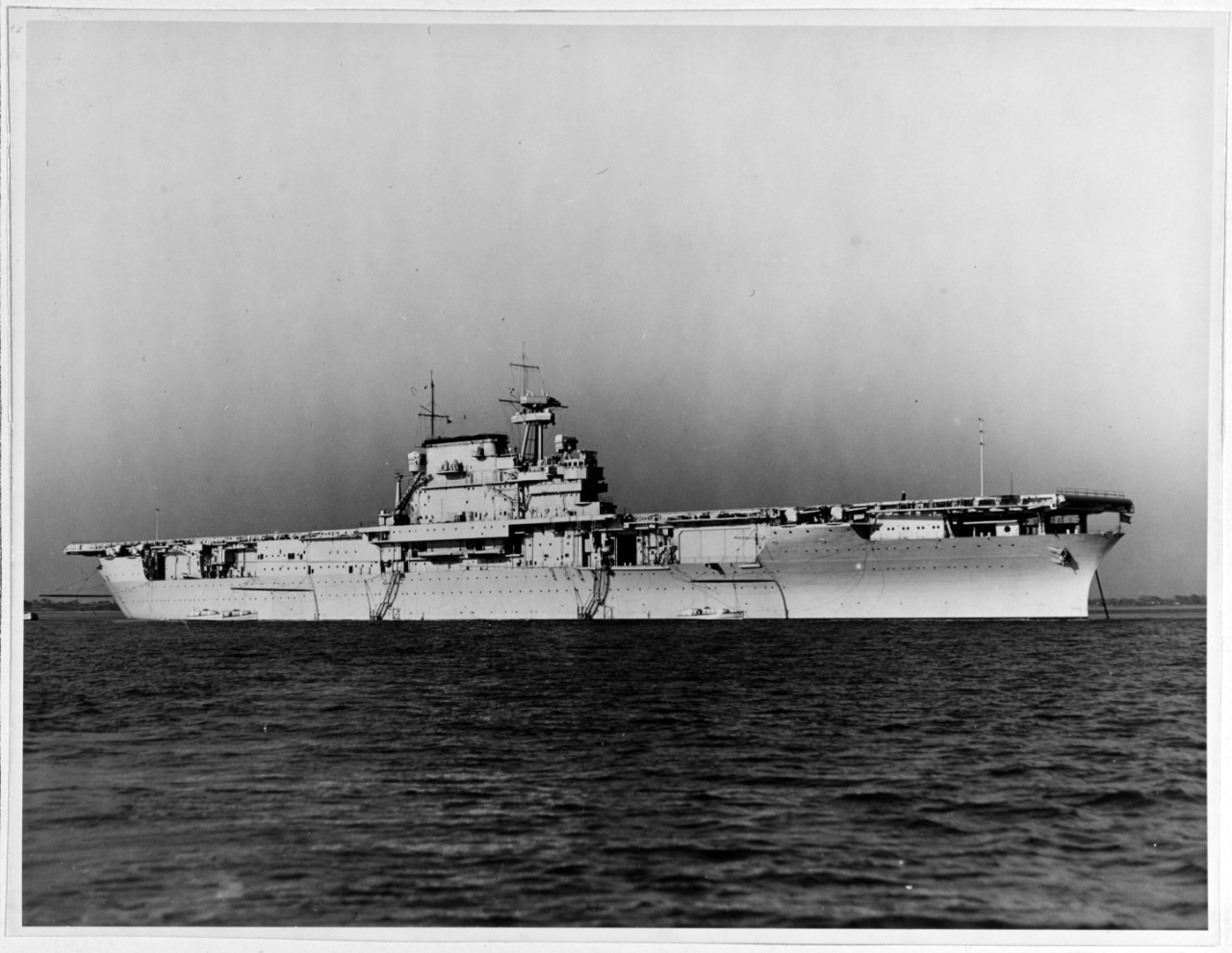 Photo #: NH 63585  USS Yorktown (CV-5)
