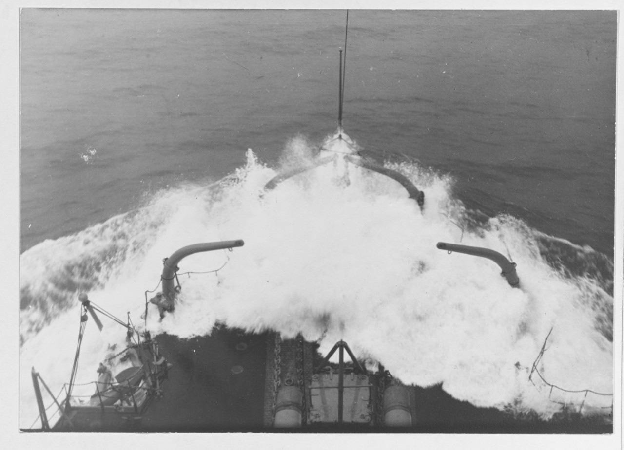 USS OREGON (BB-3), 1896-1948