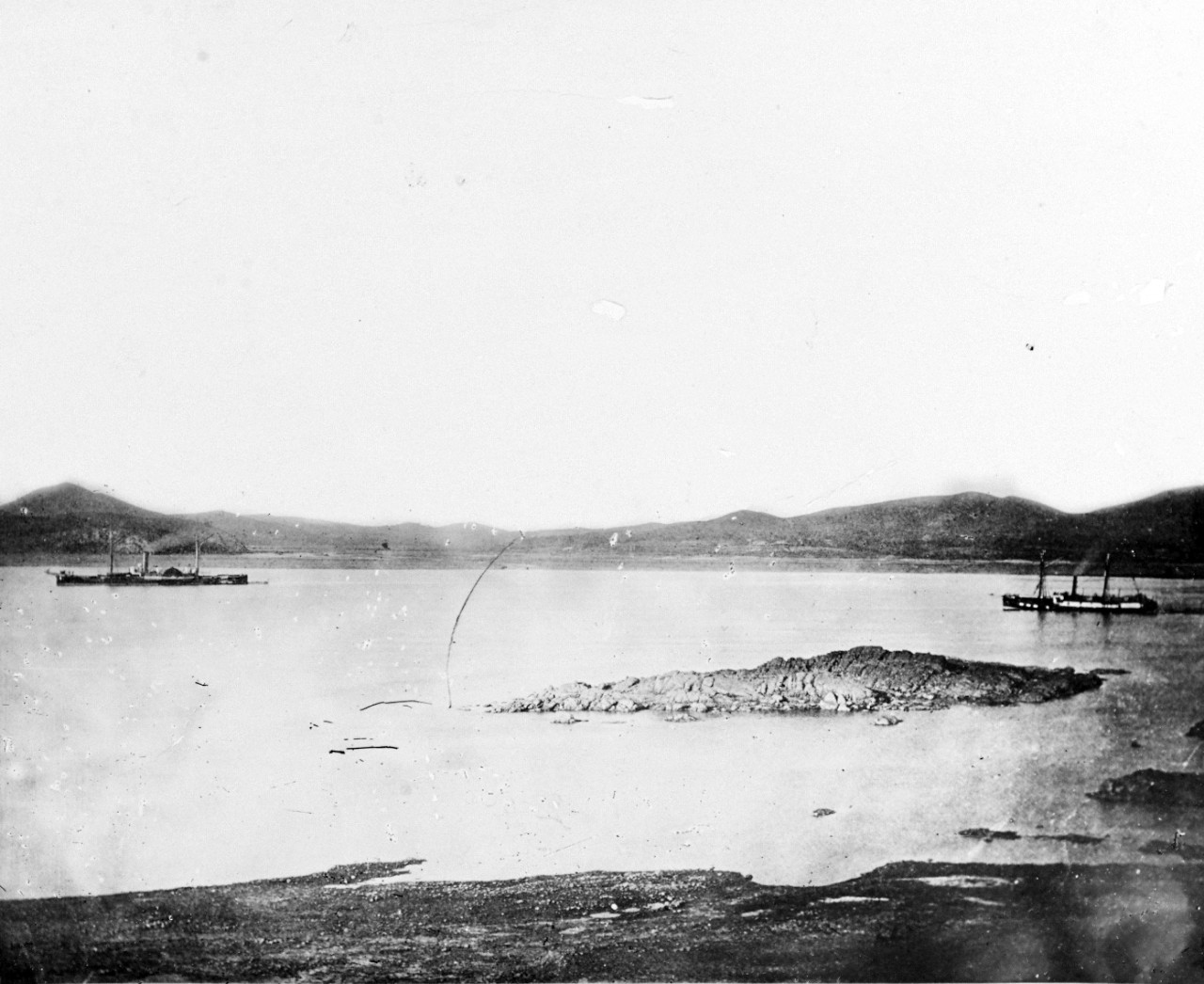 Photo #: NH 63655  Korean Expedition, 1871