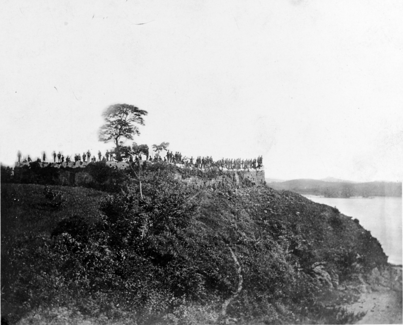 Korean expedition, 1871