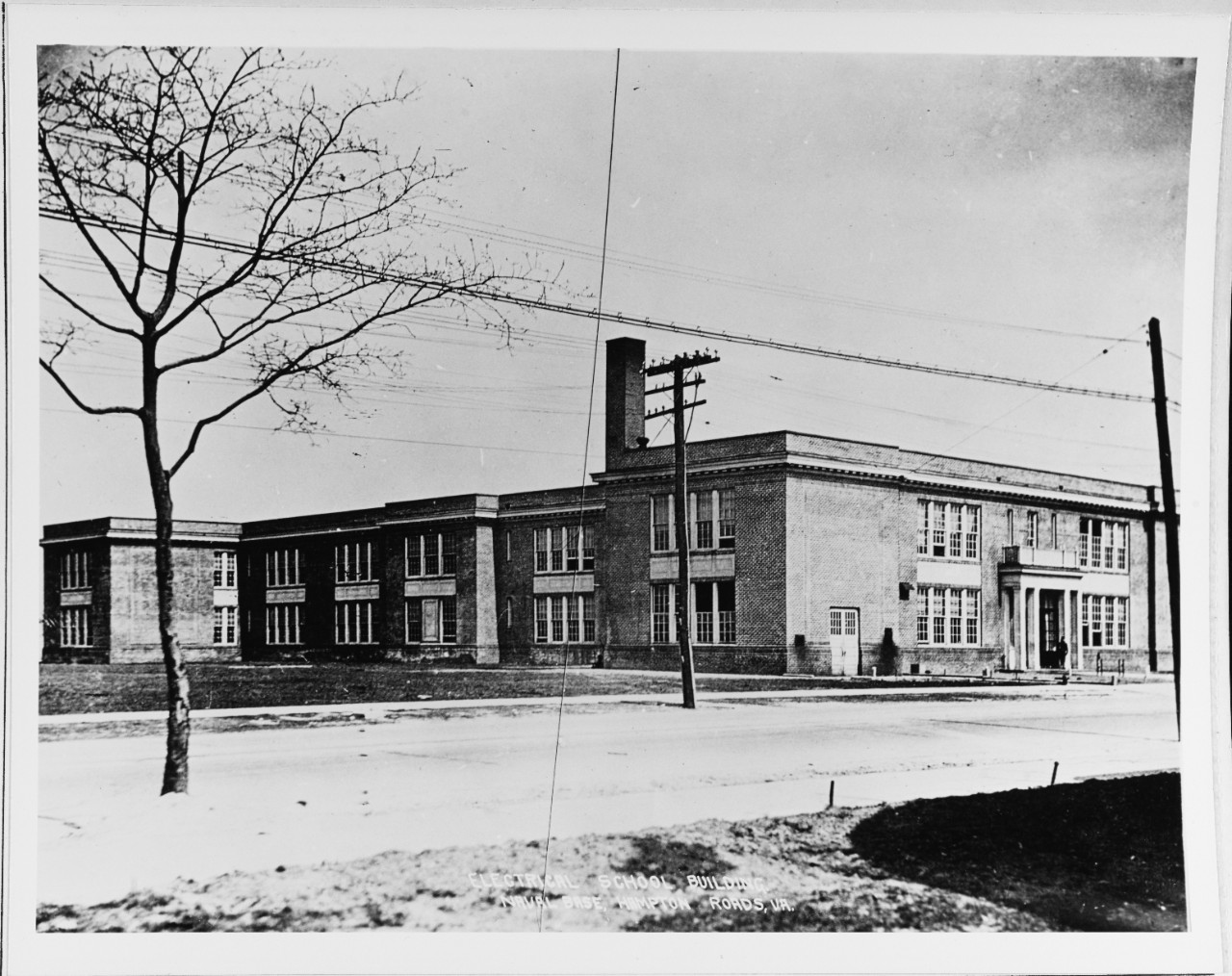 Trade schools:  Electrical School, Hampton Roads