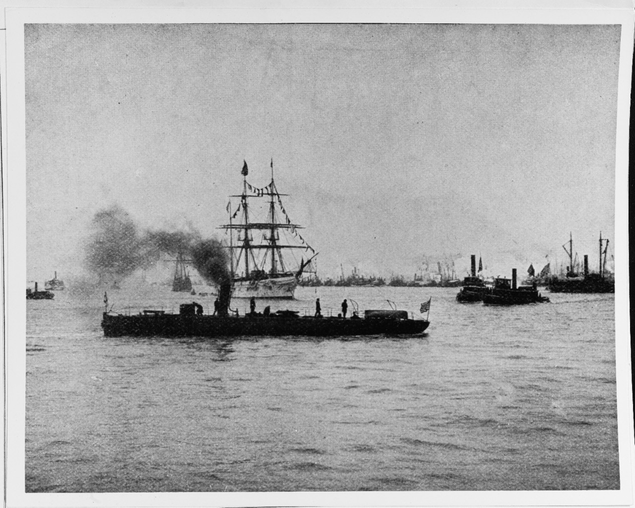 USS STILETTO (1887-1911)