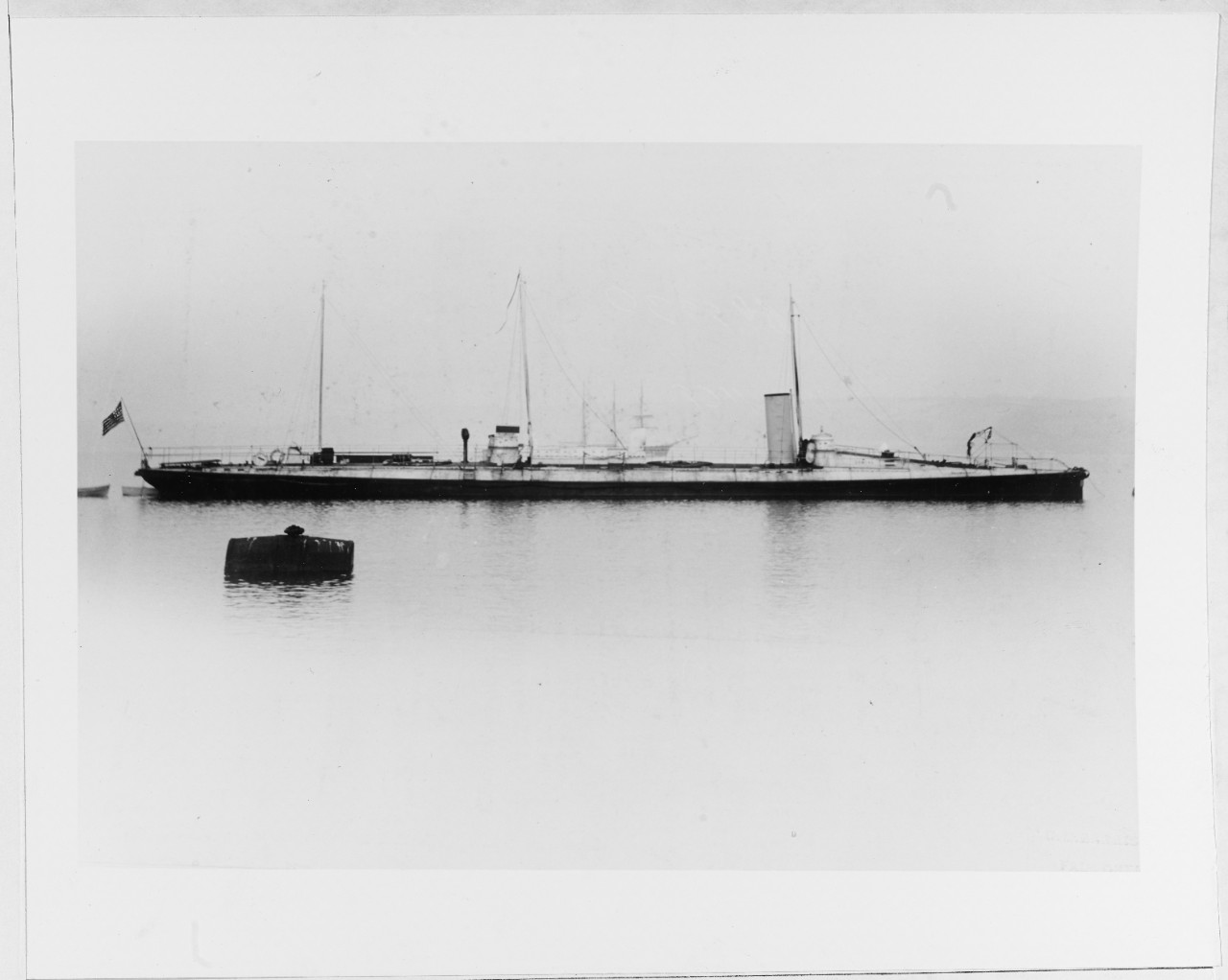 USS SOMERS (TB-22), 1898-1920