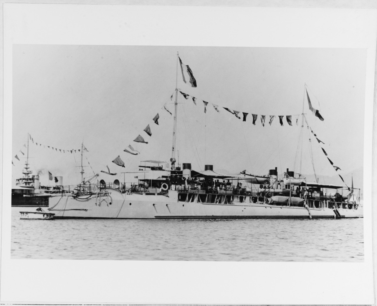 YATAGAN (French destroyer, 1900)
