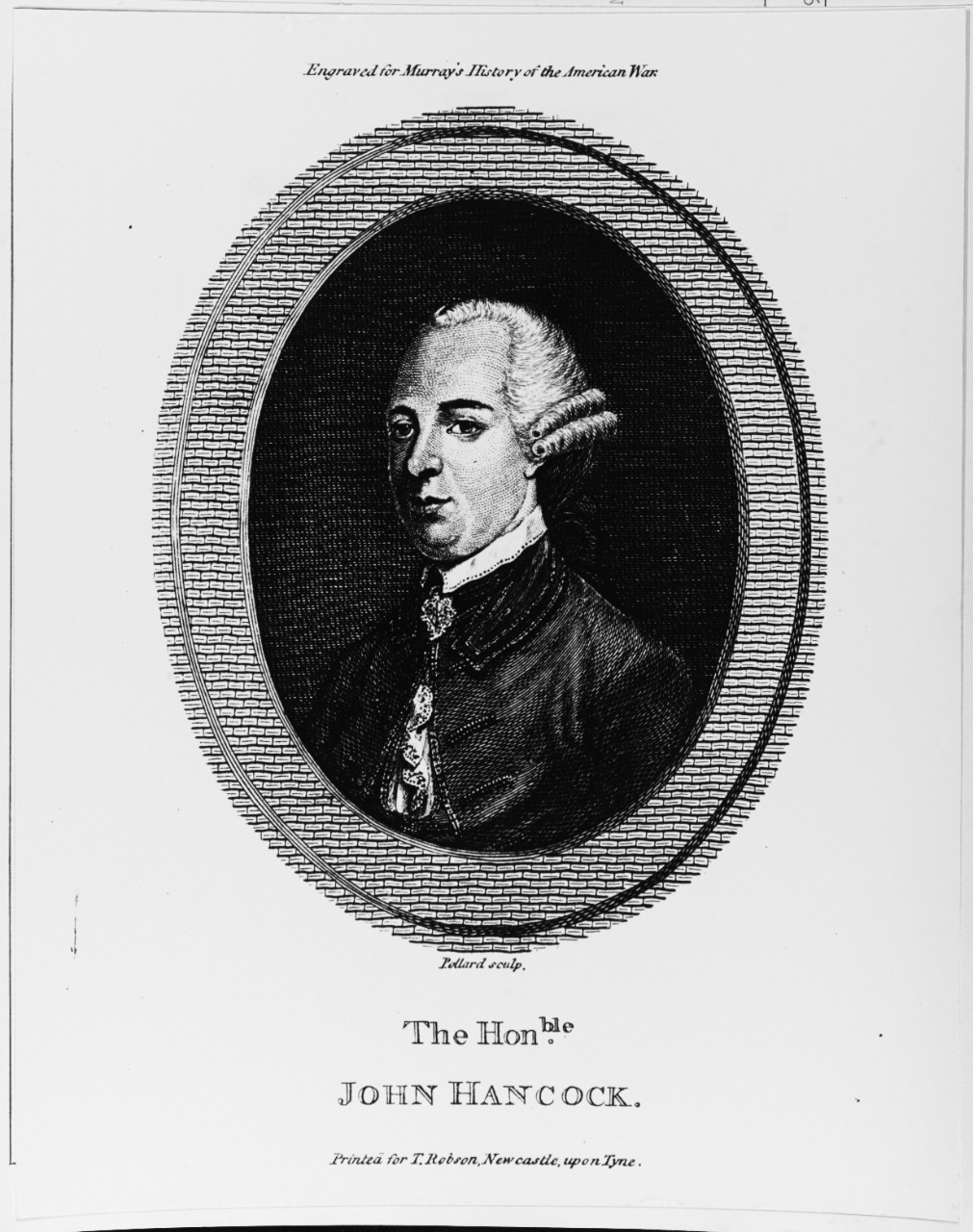 John Hancock (circa 1736-1793)