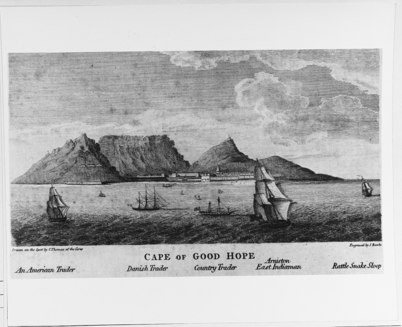 PL:  Cape of Good Hope
