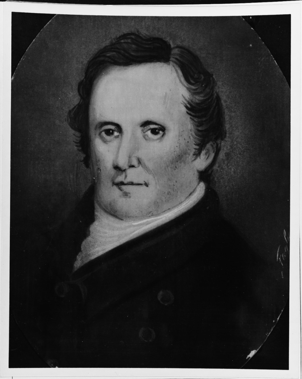 James Fenimore Cooper (1789-1851), American Author