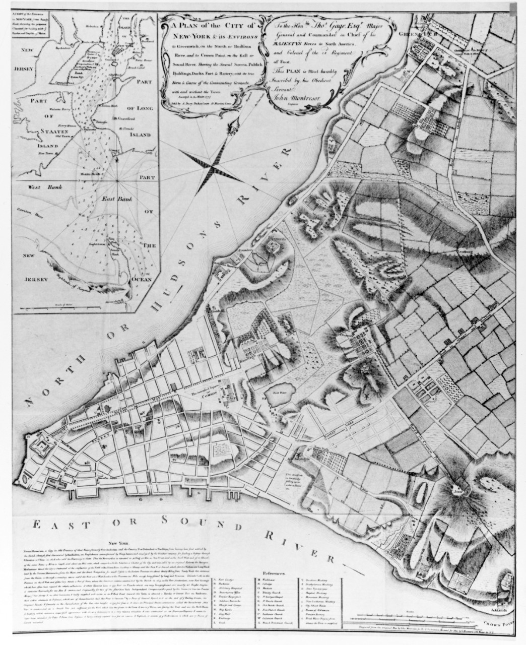 New York City-plan-1775