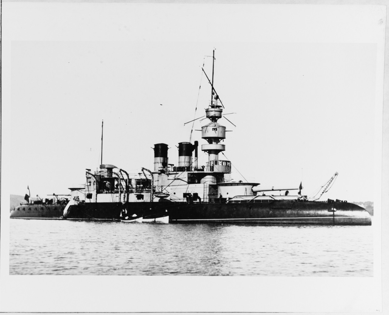 VALMY (French coast-defense ship, 1892)
