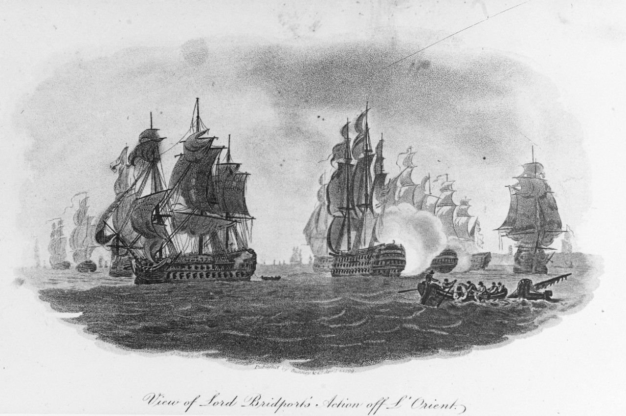 Battle of 22 June 1795