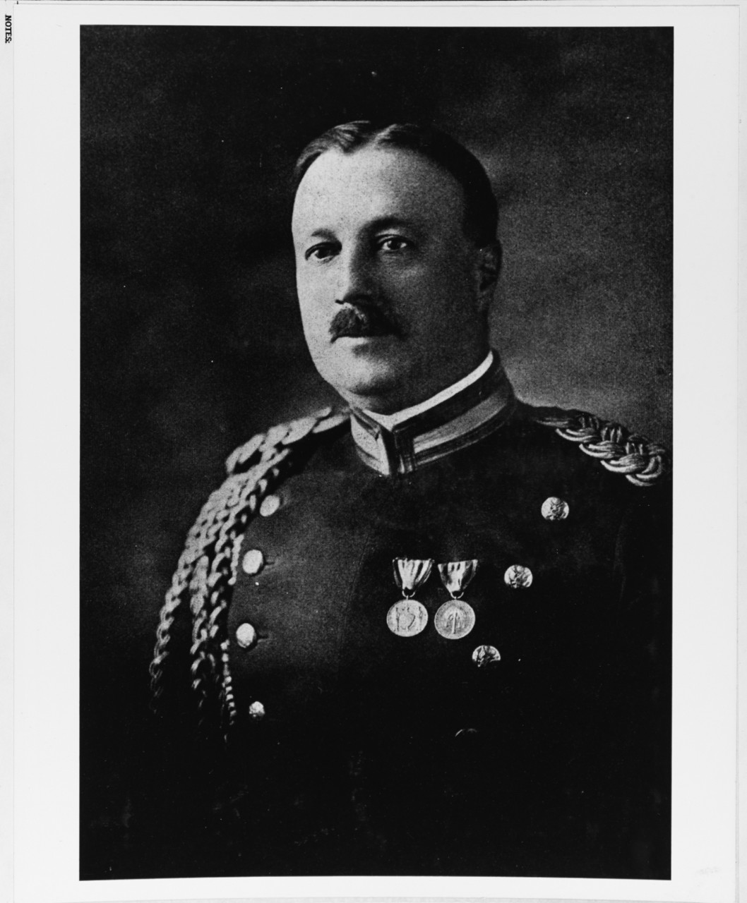 Major Archibald W. Butt, U.S. Army