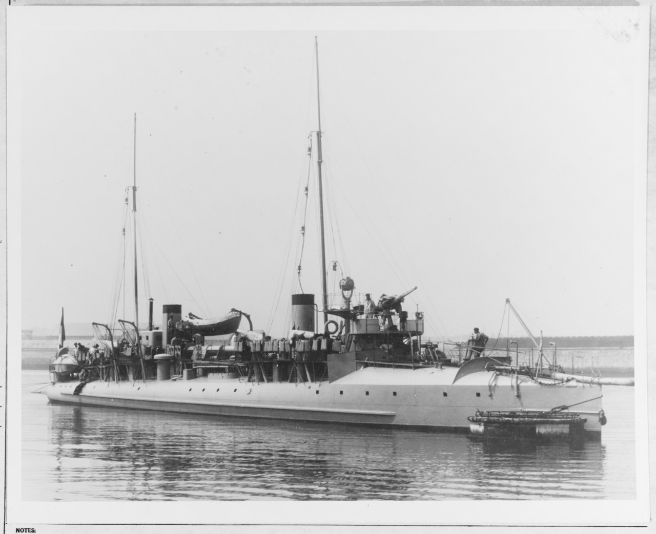 HALLEBARDE (French destroyer, 1899)
