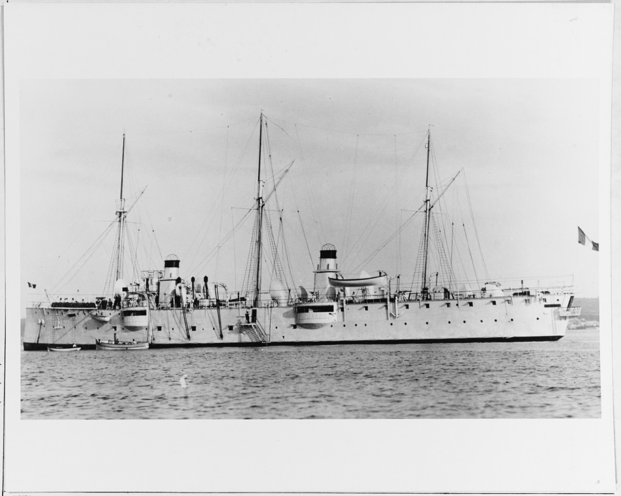 INFERNET (French cruiser, 1899)