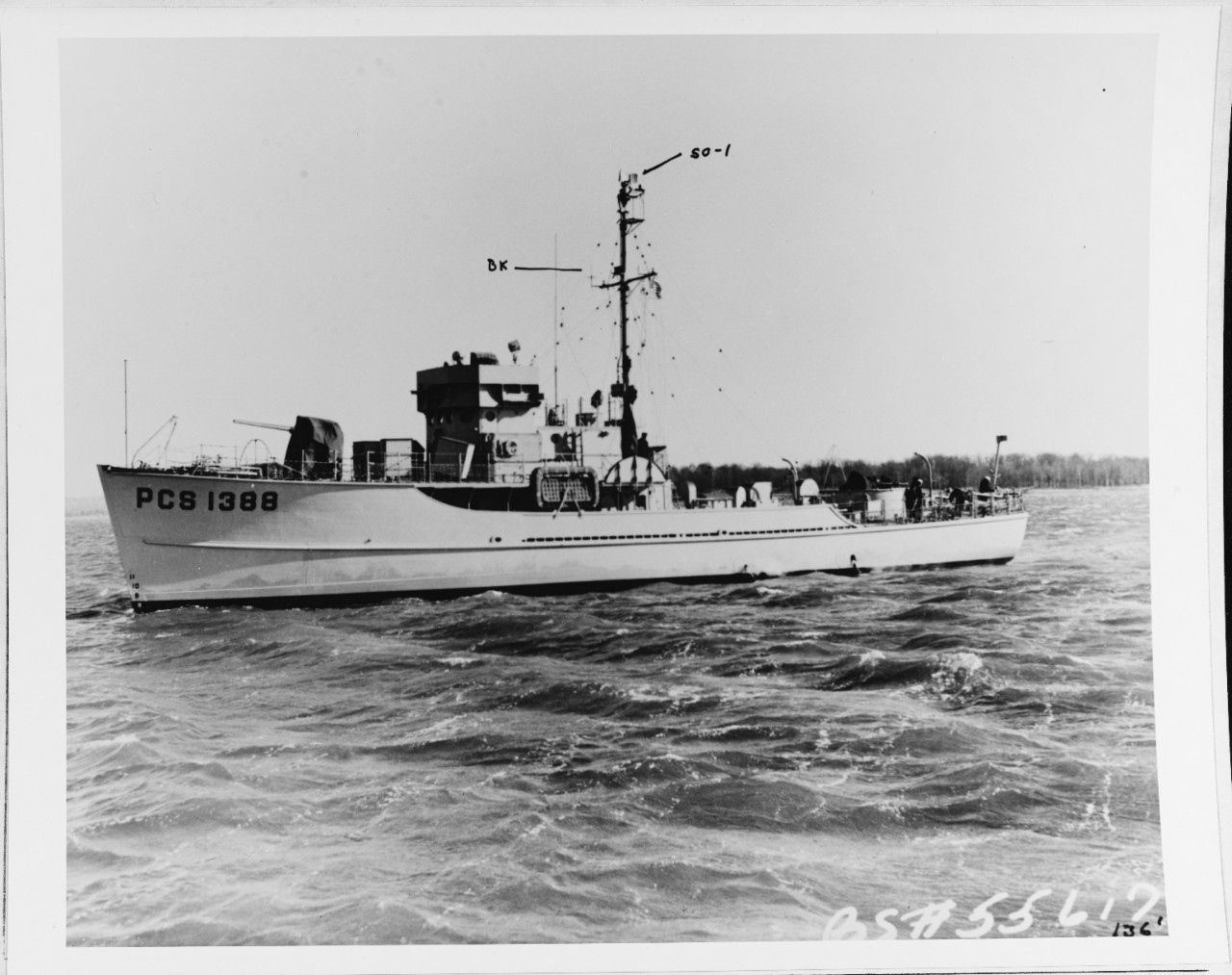 USS PCS-1388