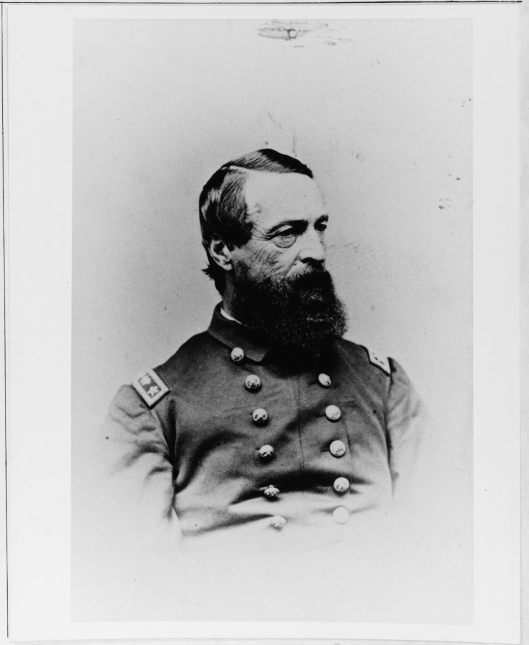 Photo #: NH 64903  Rear Admiral David Dixon Porter, USN (1813-1891)