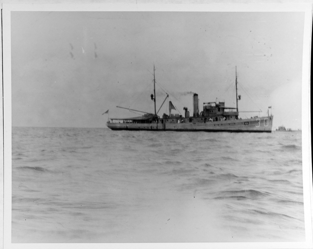 USS SEAGULL (AM 30)