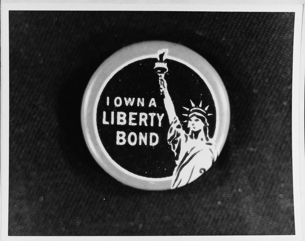 Liberty Bond pin