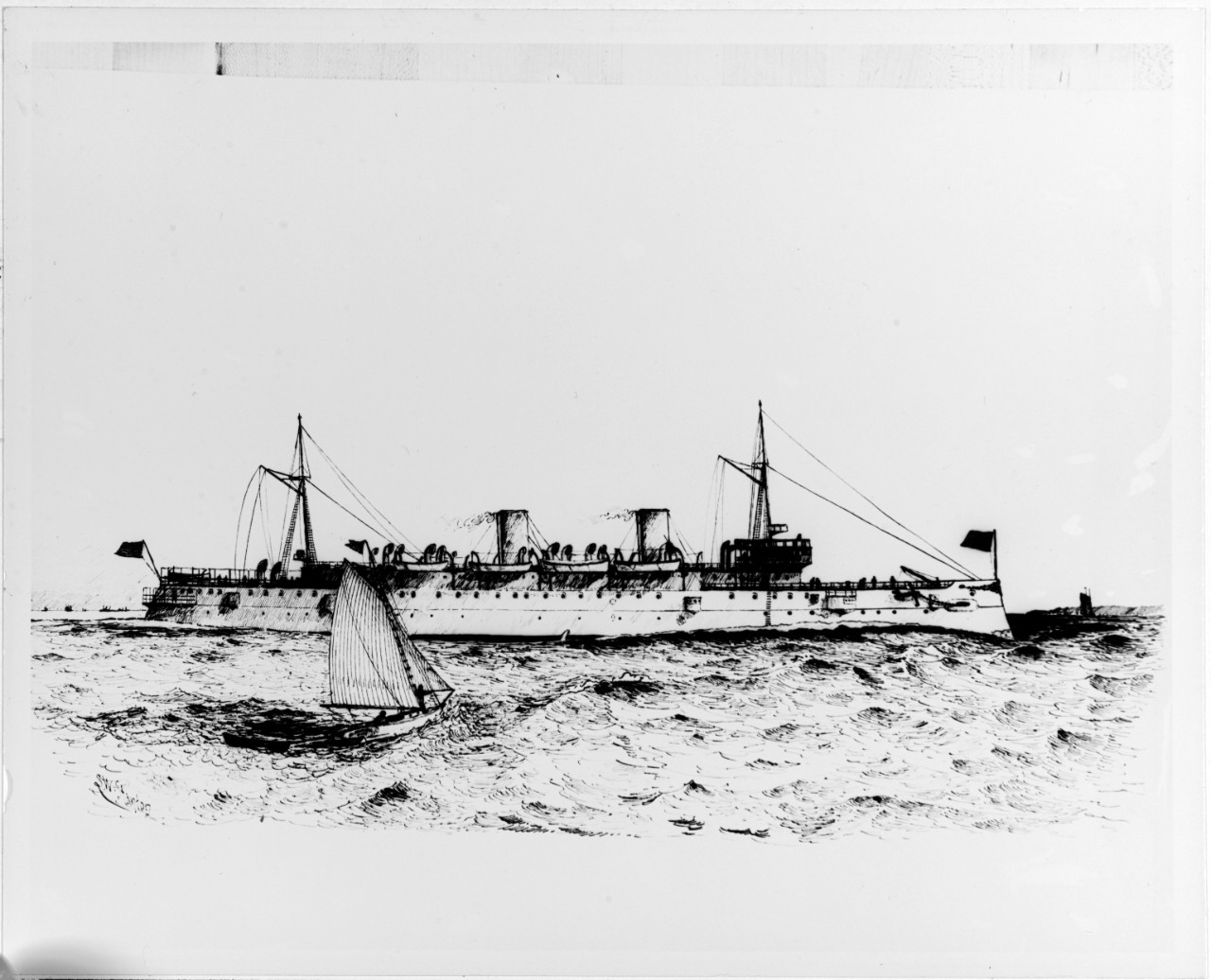 USS MINNEAPOLIS (1893)
