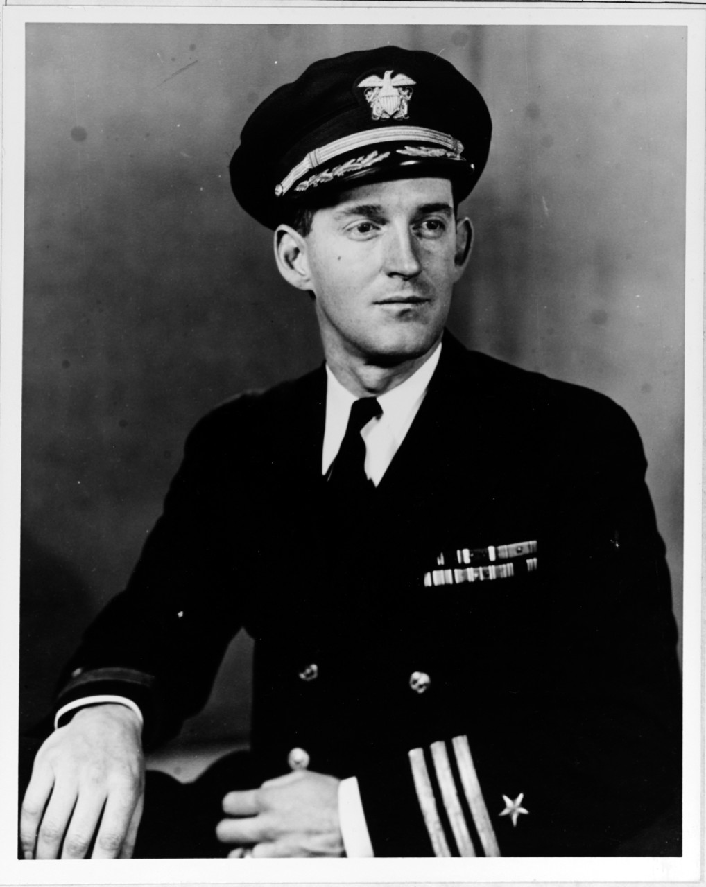 Commander H.G. Bowen, Jr.