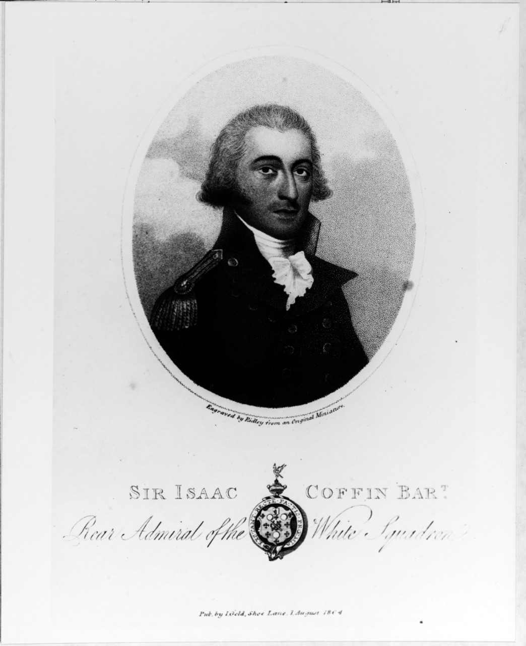 Isaac Coffin, Royal Navy Officer (1759-1839)