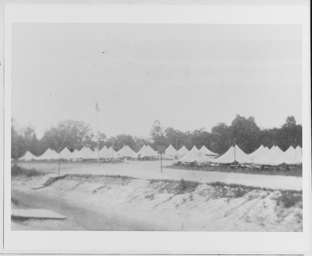 Camp Columbia, Washington, D.C.