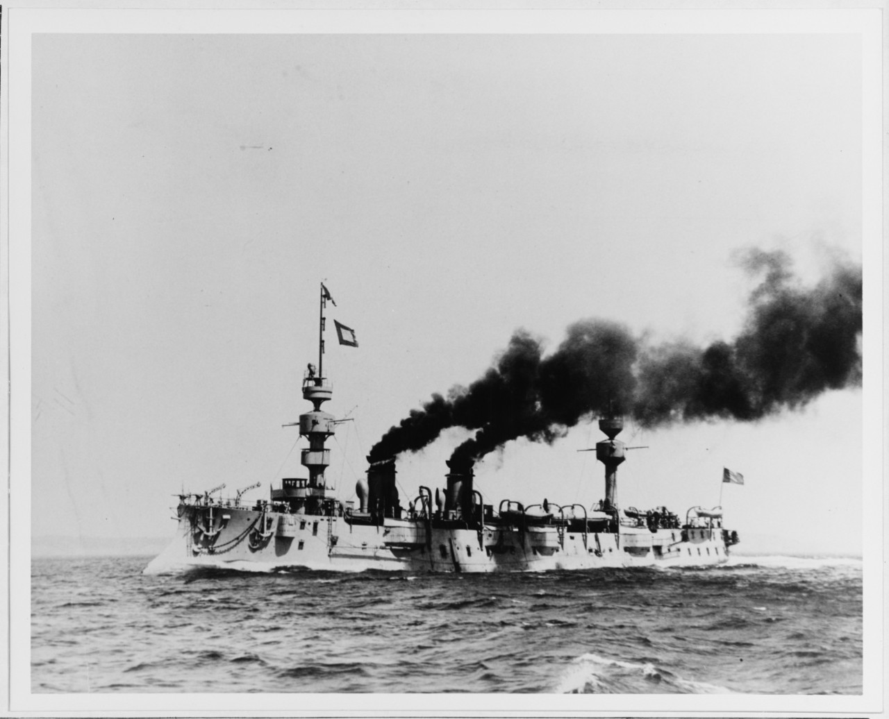 ISLY (French cruiser, 1891)