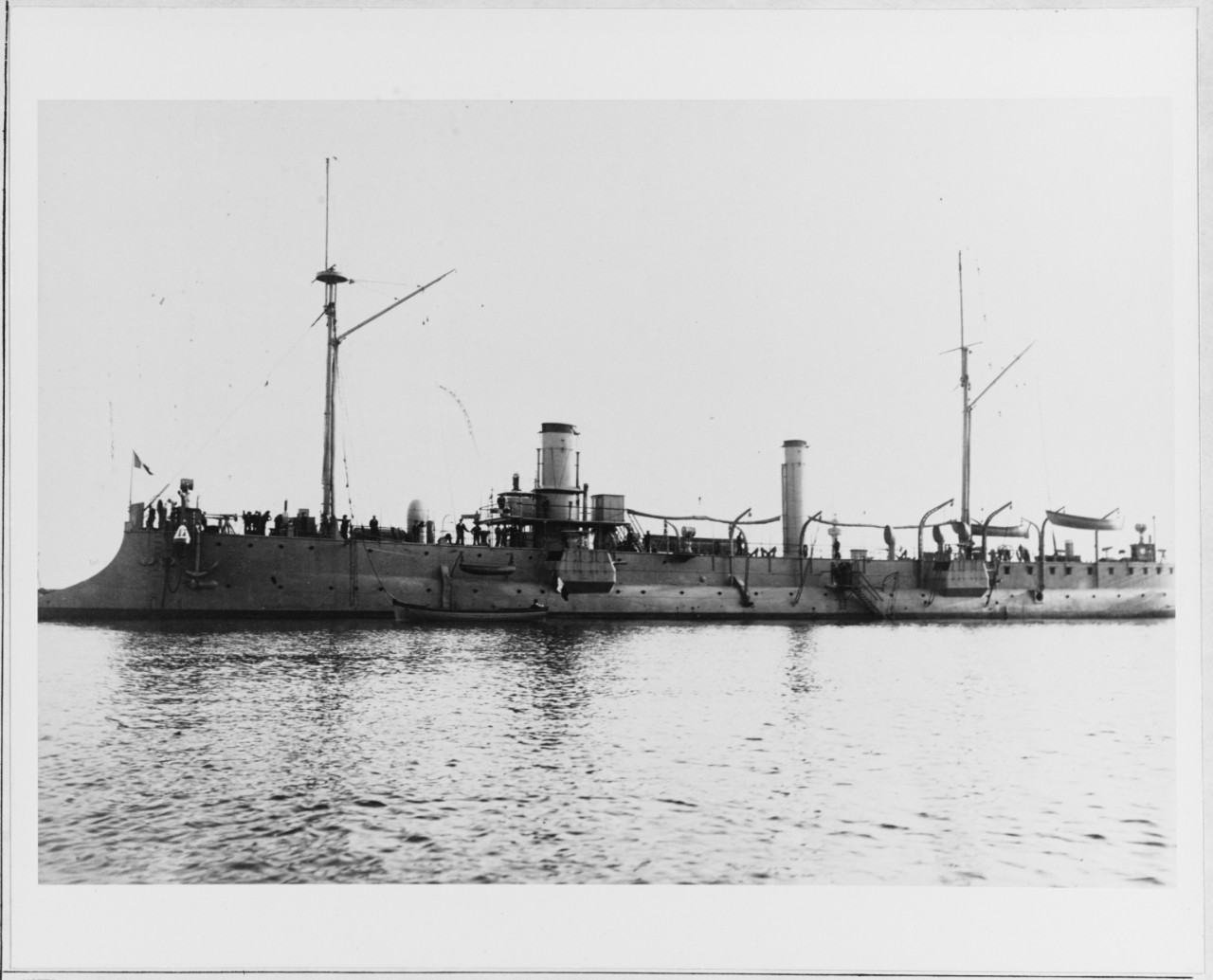 COETLOGON (French cruiser, 1888)