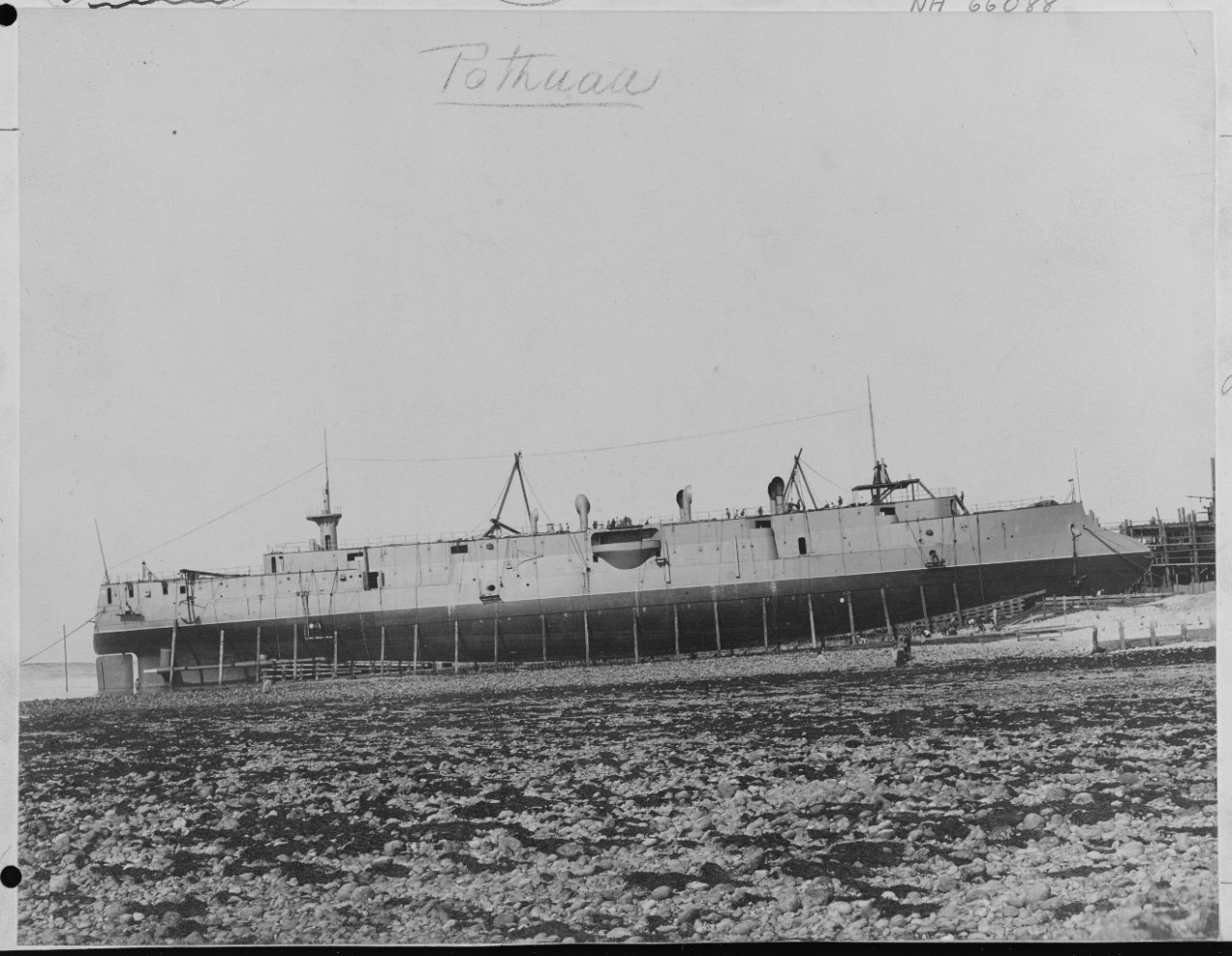 POTHUAU (French cruiser, 1895)