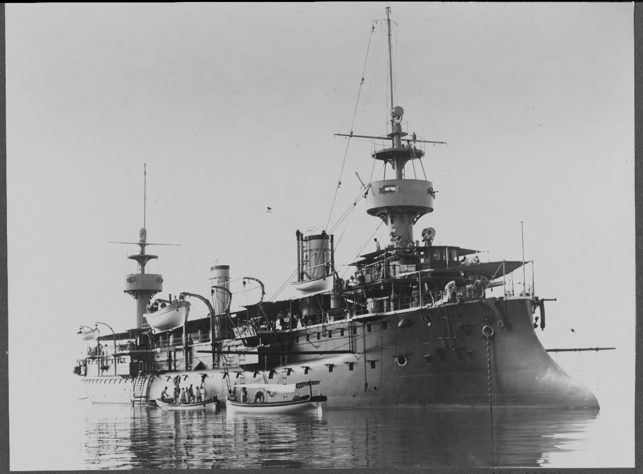 SUCHET (French cruiser, 1893)