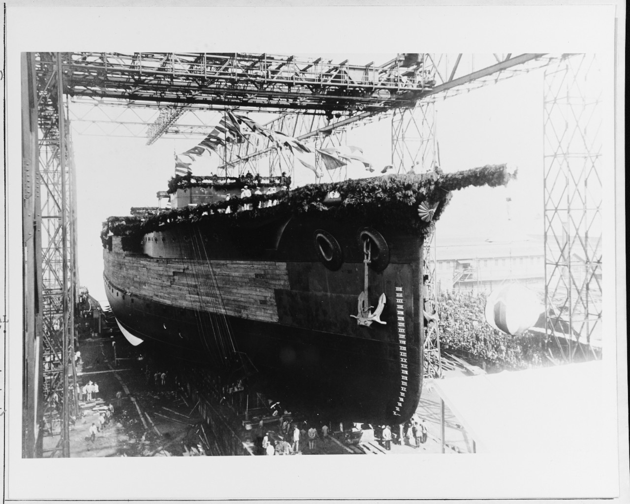 AKI (Japanese Battleship, 1907)