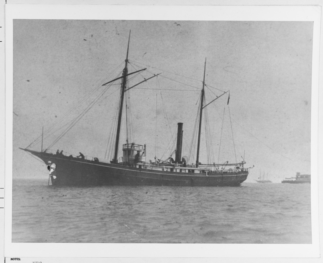 GEDNEY (U.S. Coast Survey Steamer)
