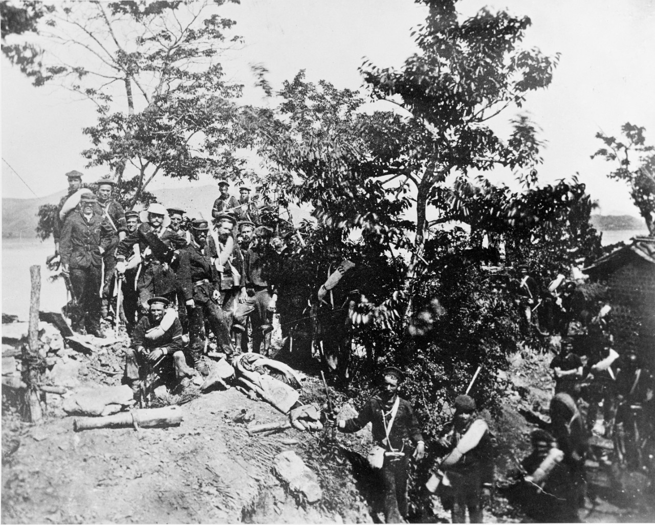 Korean Expedition, 1871.