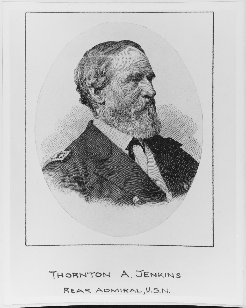 Jenkins Thornton A.