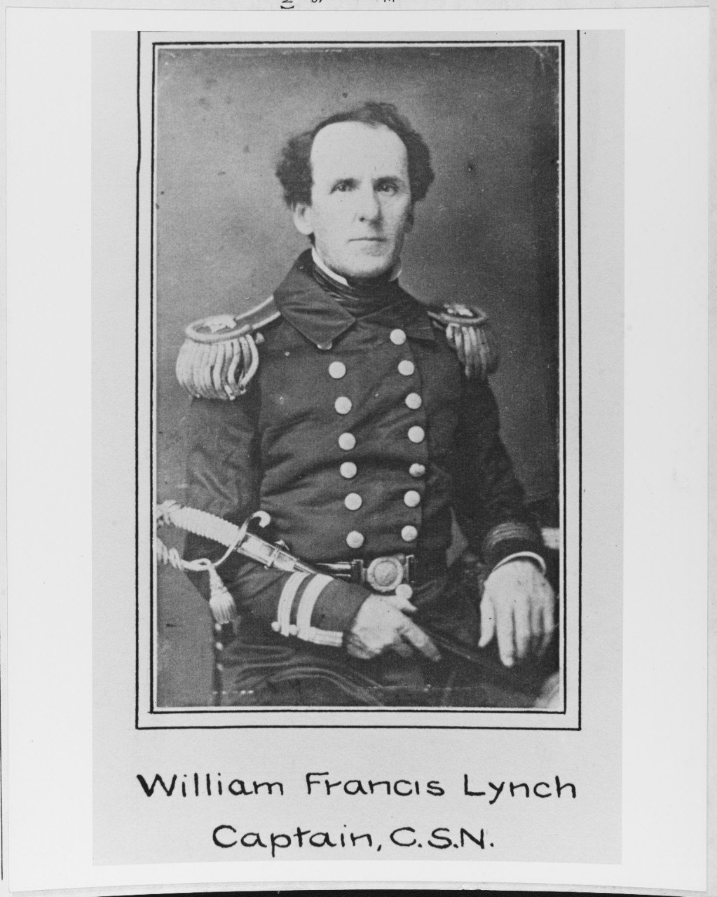 Lynch, William Francis