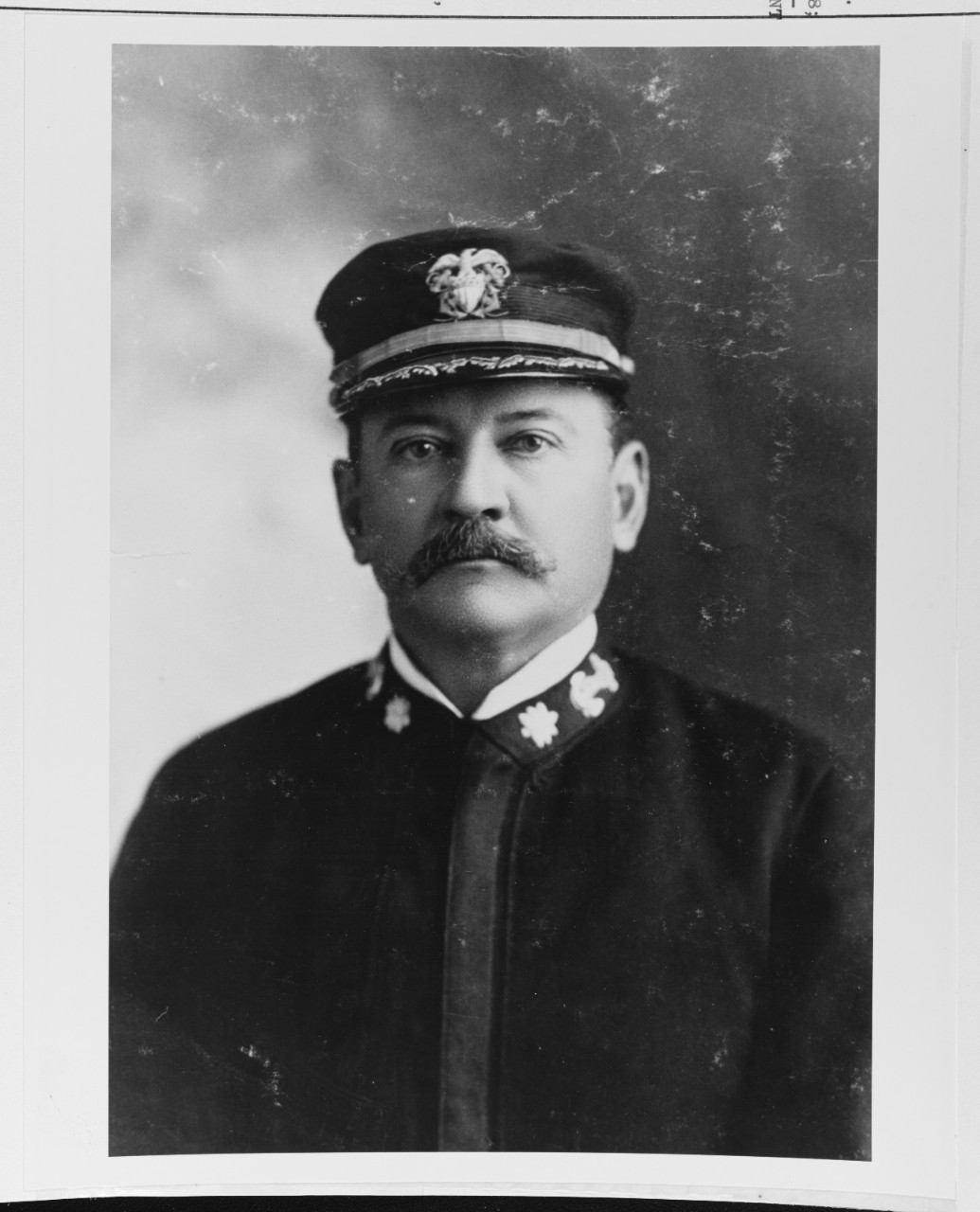 Commander John J. Brice, USN