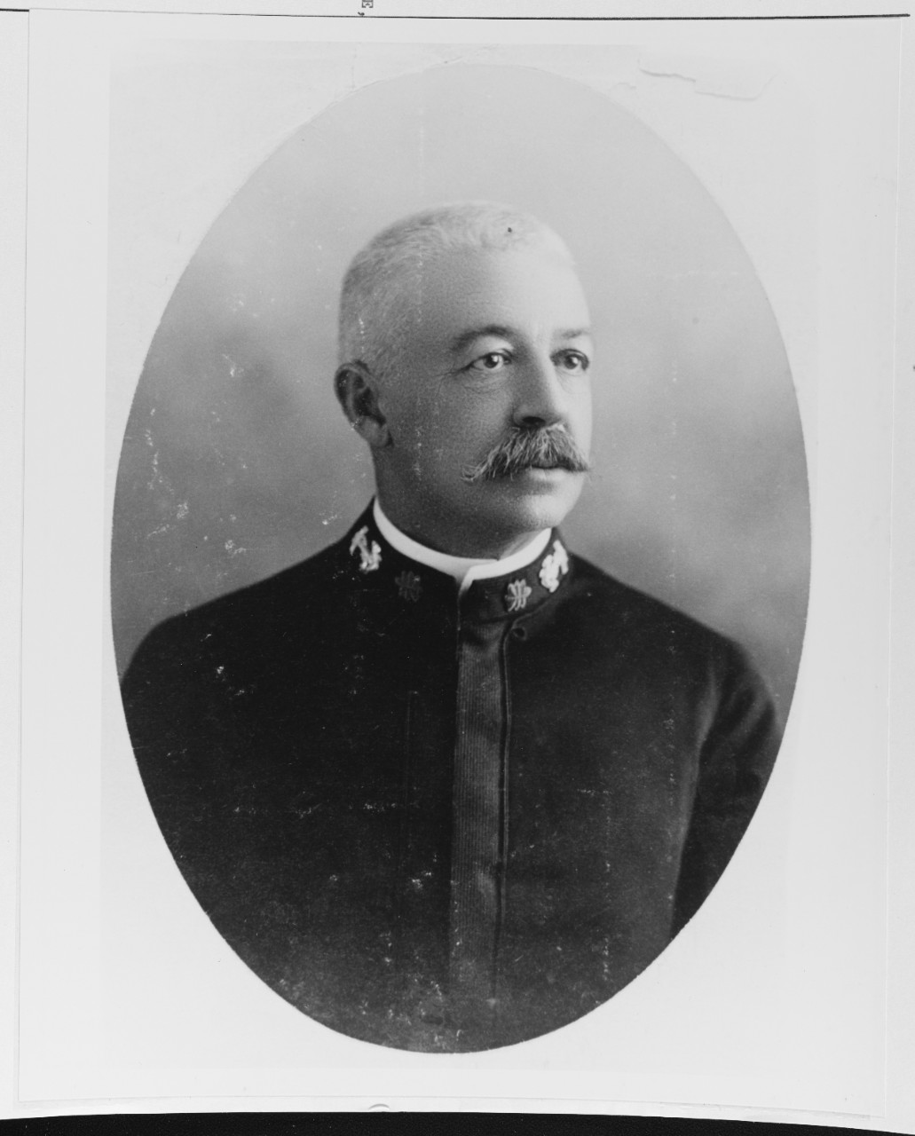 Commander F.W. Coffin, USN