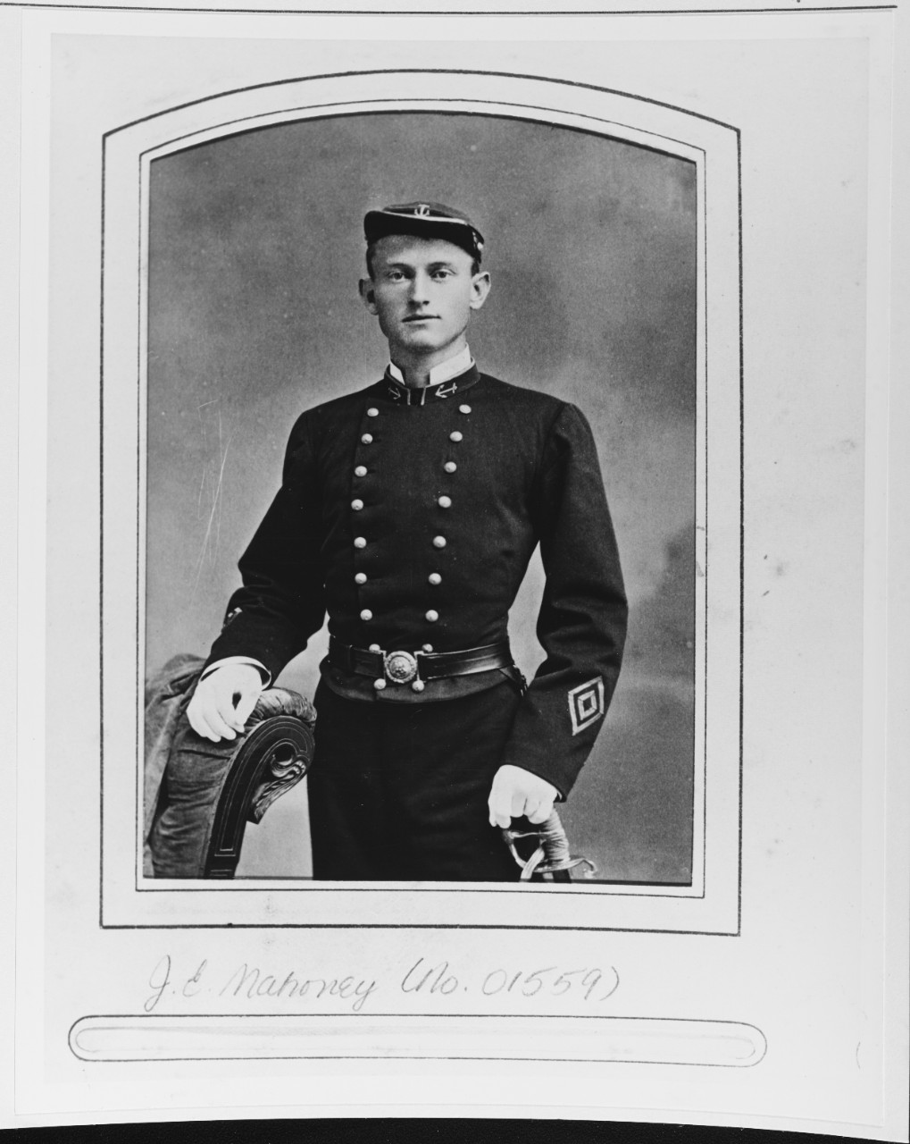 Colonel James Edward Mahoney, USMC