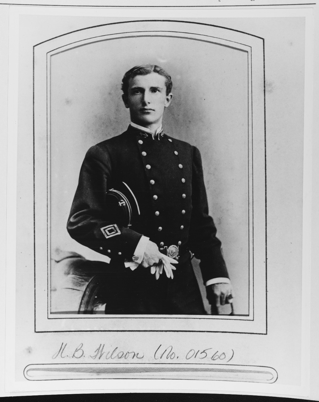 Admiral Henry Baird Wilson, USN