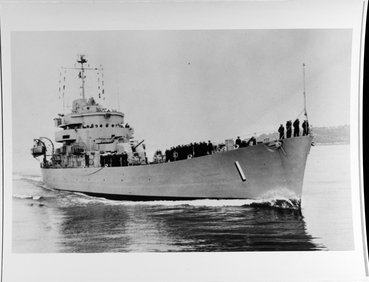 USS CARRONADE (IFS-1)