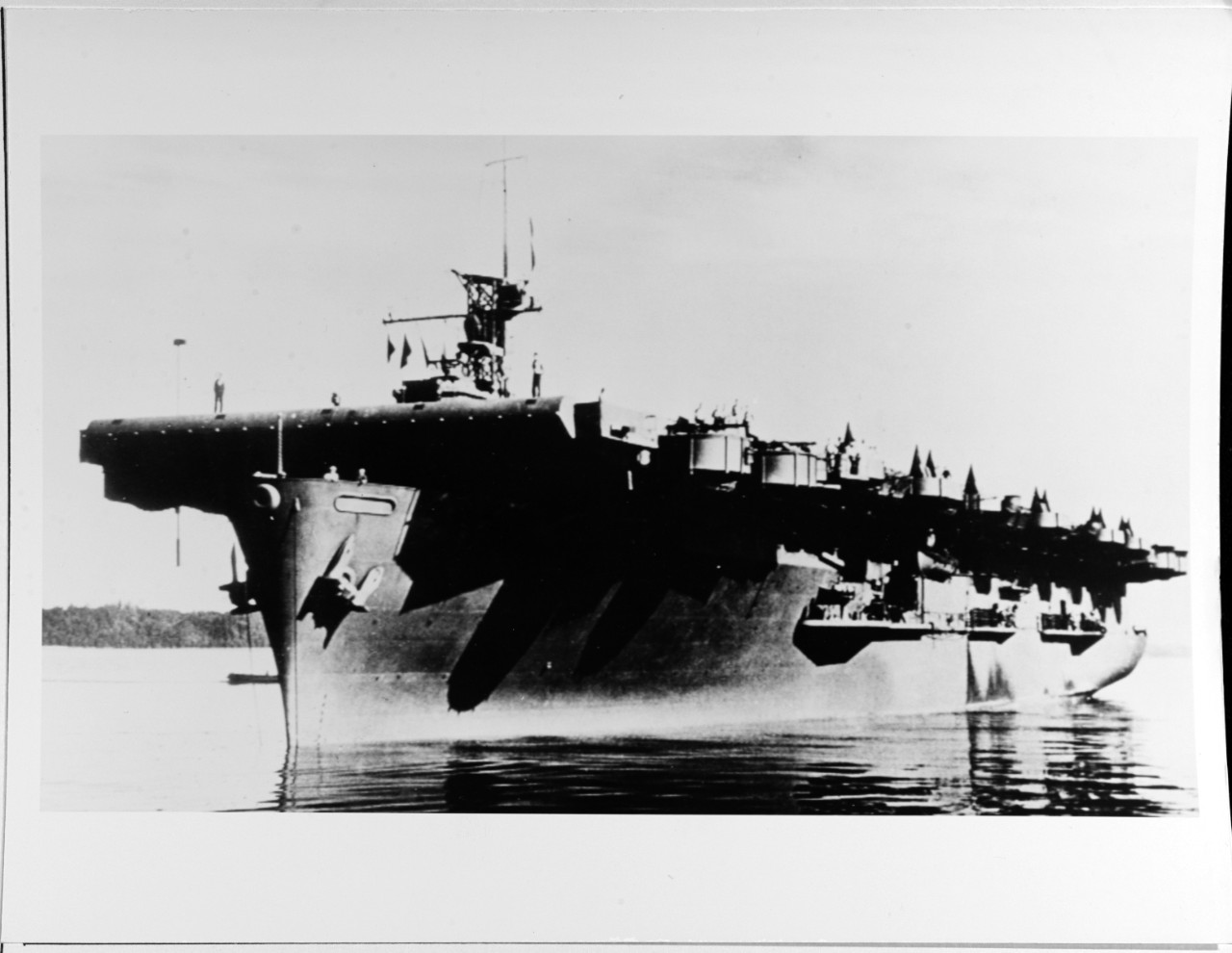 USS CASABLANCA (CVE-55)